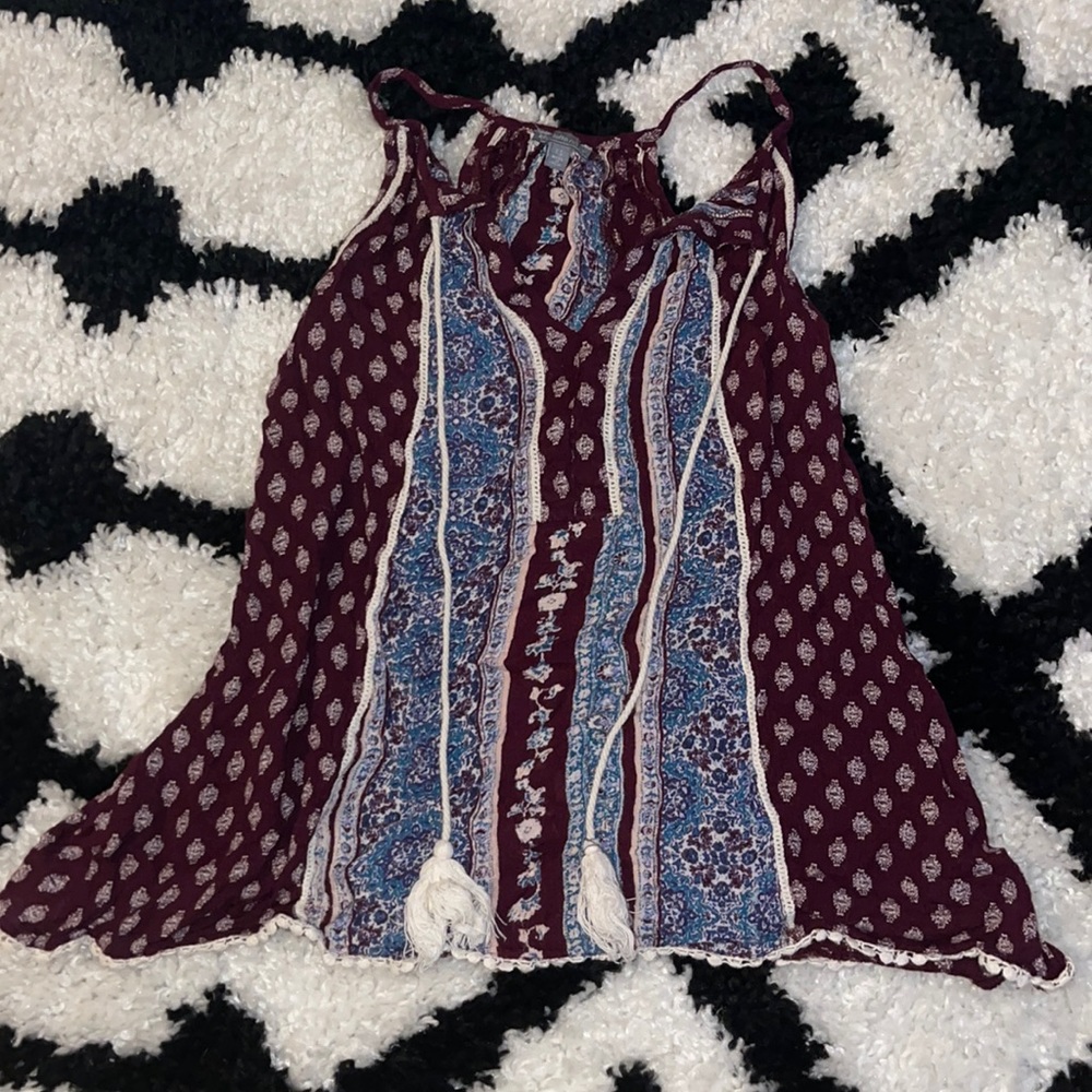 Charolette Russe Tank Top